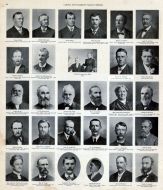 Allen, Pope, Blackman, Schutter, Freund, Grant, Hartz, Clemons, Ashford, Baumbach, Criswell, Kerr, Dyer, Paulsen, Scott County 1905